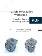 Vehicle Hydraulics Workbook: Steering System Workshop Practical