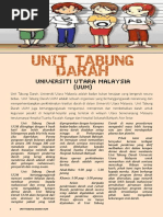 Unit Tabung Darah UUM 2