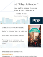 thesis presentation- alley activation final  1 