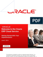 Welcome to ERP Cloud