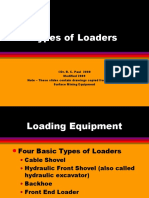 4 Types of Loaders