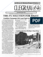 Cyclegram Sep Oct 1994