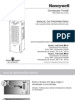 Manual Climati Honeywell PDF