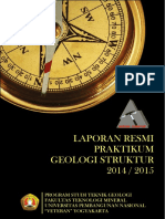 Cover Lapres Geologi