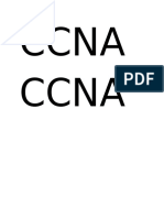 CCNA