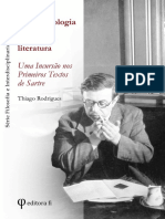 Fenomenologia Crítica, filosofia e literatura - uma incursão nos primeiros textos de Sartre.pdf