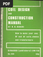 Bernard Babani CoilDesign&ConstructionManual