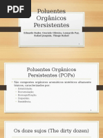 Poluentes Orgânicos Persistentes