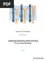 Limb Reconstruction System