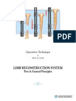 Limb Reconstruction System