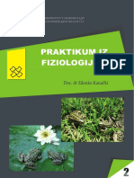 Fiziologija Praktikum Sa Koricom PDF