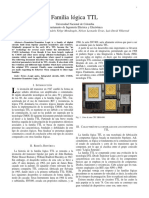 Familia Logica TTL-Resumen