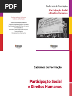 Série Cadernos de Formação