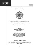 Download Model Pengembangan Lingkungan Kota Ekowisata Studi Di Wilayah Kota Batu by Hendra Thohir SN313710795 doc pdf