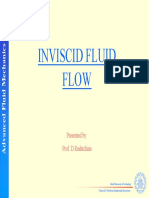 Inviscid Fluid Flow