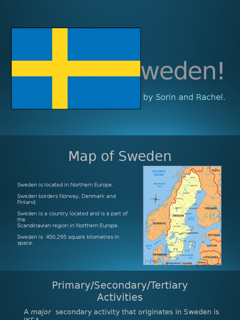 Sweden | PDF | Sweden | Leisure