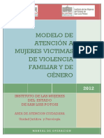 Manual de Atencio A Victimas Bolivia