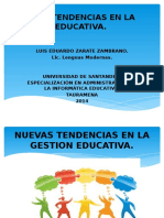 Nuevas Tendencias en La Gestion Educativa2