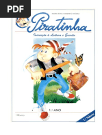1 Volume - Piratinha
