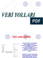 Veri Yolları