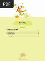Biologia - A Genética e Os Gens