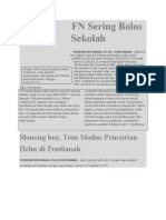 Berita Sosiologi