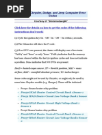 ADL7103 Manual | PDF | Battery Charger | Ignition System