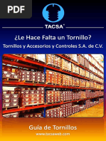 Guia de Tornillos
