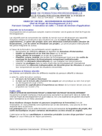 Lettre De Motivation Communaute Economique Des Etats De L Afrique De L Ouest Chef De Projet