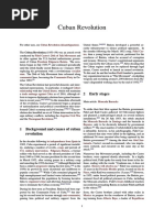 Download Cuban Revolutionpdf by Deroy Garry SN313729264 doc pdf