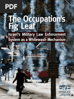 The Occupation's Fig Leaf