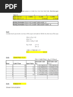 Homework 2 Ashish Vishnoi Revised