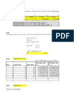 Homework 2 Ashish Vishnoi Revised