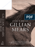 Gillian Mears - Foals Bread (Extract)