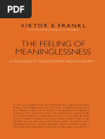 Download Victor Frankl - The Feeling of Meaninglessness A Challenge by Kenneth Anderson SN313735468 doc pdf