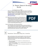 7-Step U.S. Patent Search Strategy Guide