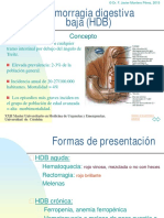 Hemorragia Digestiva Baja-2015