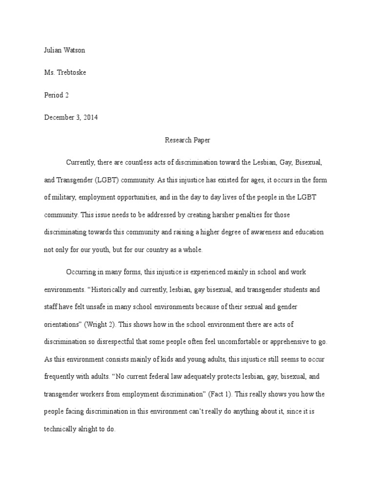 Реферат: Gay Definition Essay Essay Research Paper GayThe