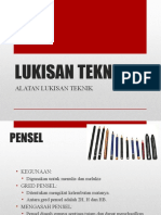 Alatan Lukisan Teknik