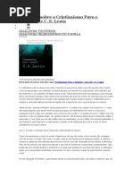 Reflexões Sobre o Cristianismo Puro e Simples