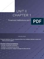 Financial Markets and Institutions PART2