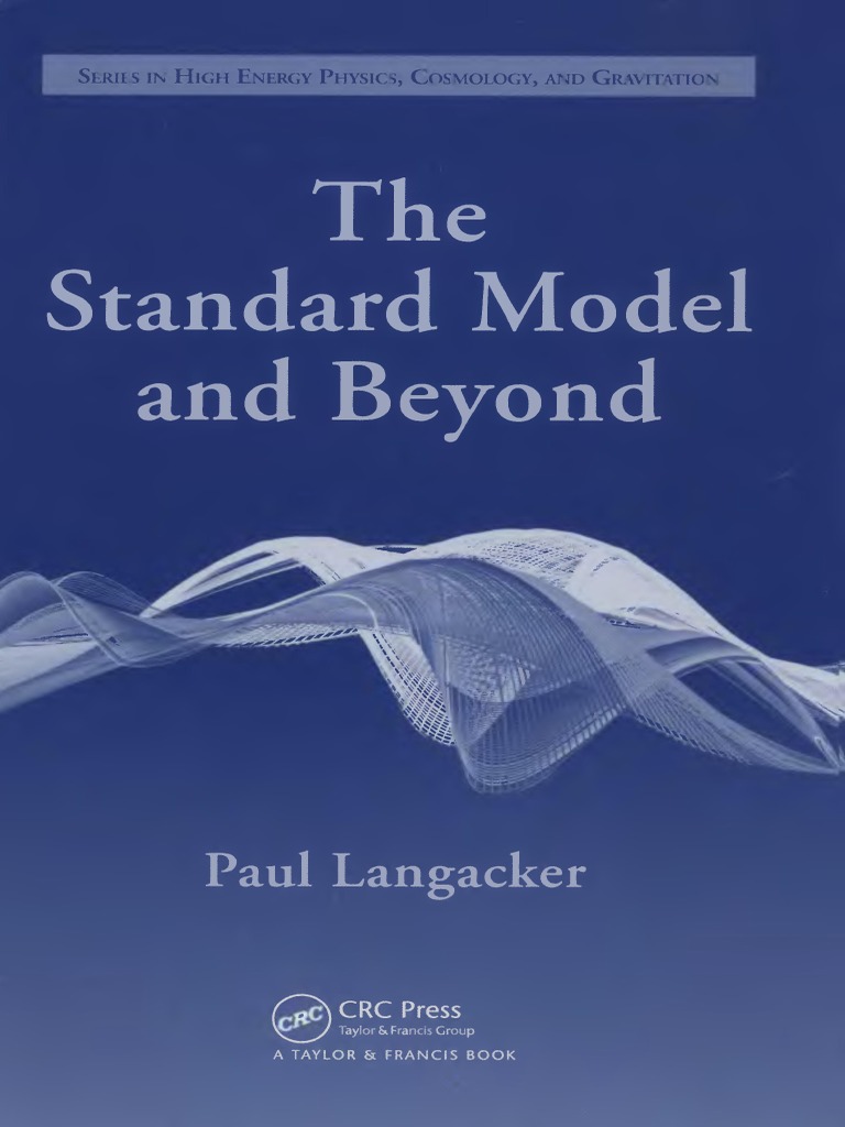The Standard Model and Beyond PDF | PDF