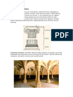 Tipos de Columnas Gestion 2