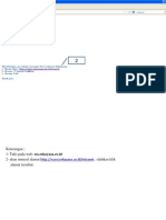 Modul Pengisian Timesheet