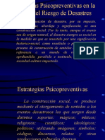 Estrategias Psicopreventivas Gest Riesgos Desastres