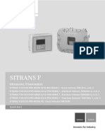 Flujometro FUS1010_IP65