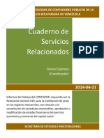 CDA-R19-03 Cuaderno de Servicios Relacionados ACTUALIZADO JUNIO 2014