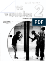 Artes Visuales 2 Ed. Nuevo Mexico