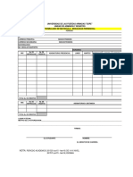 Formulario Matriculas 201520