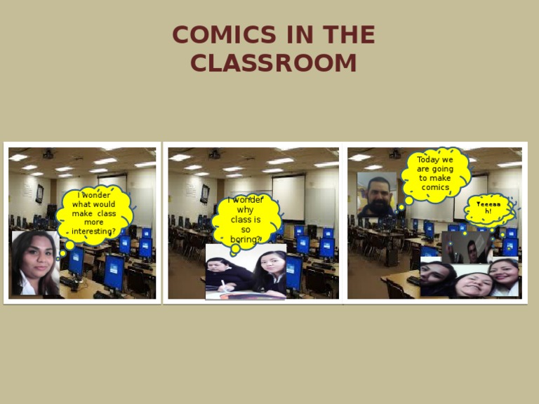 Engaging Students with Comics | PDF